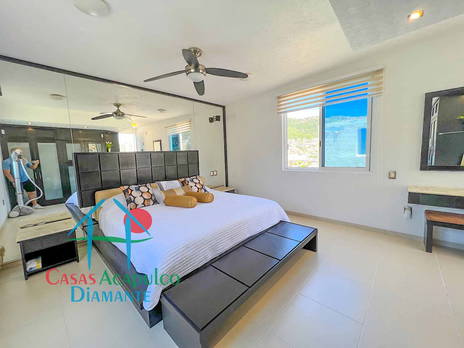 Marvilla MPHB - Recámara principal 4